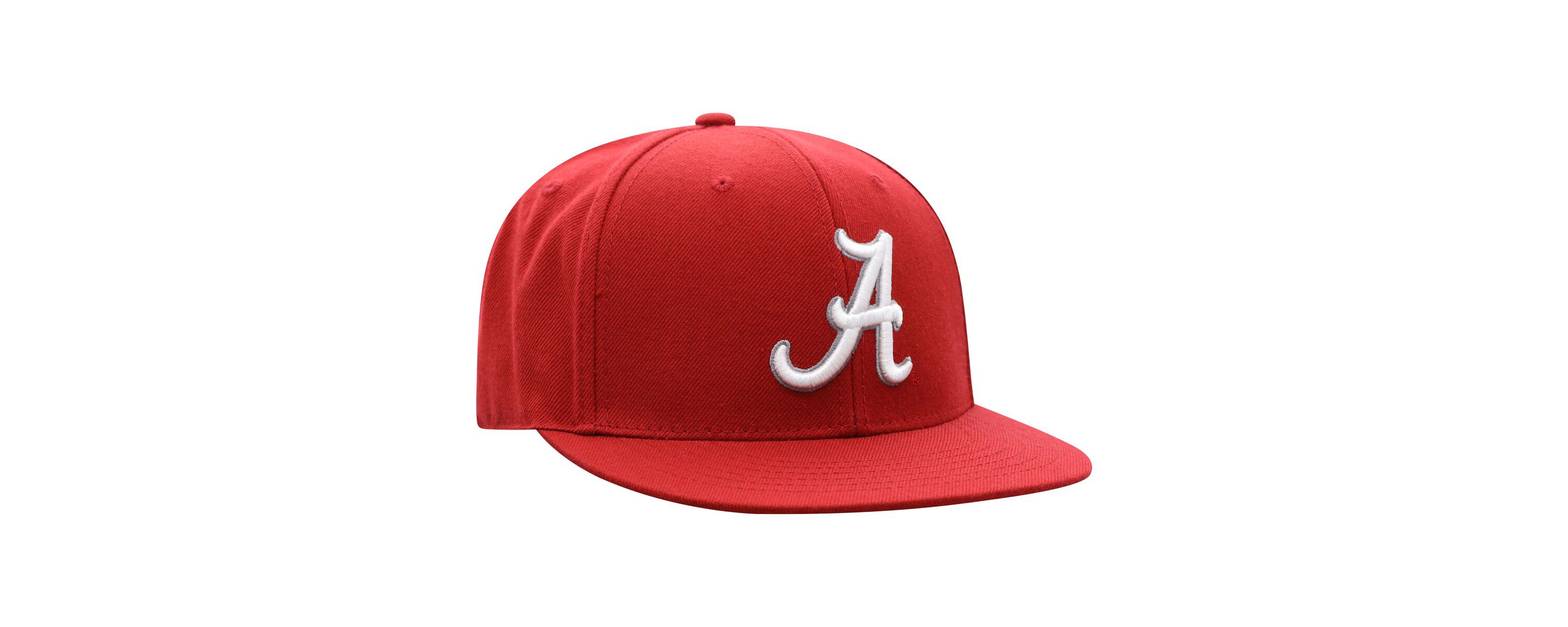 Alabama Crimson Tide NCAA Alabama Tide Team Color Fitted Hat