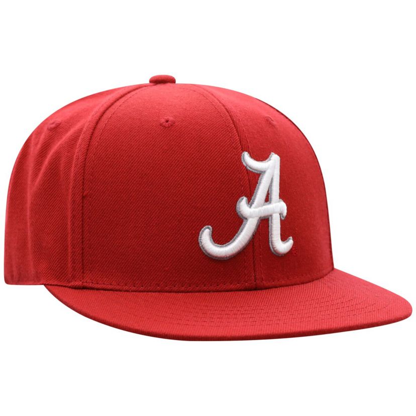 Alabama Crimson Tide NCAA Alabama Tide Team Color Fitted Hat