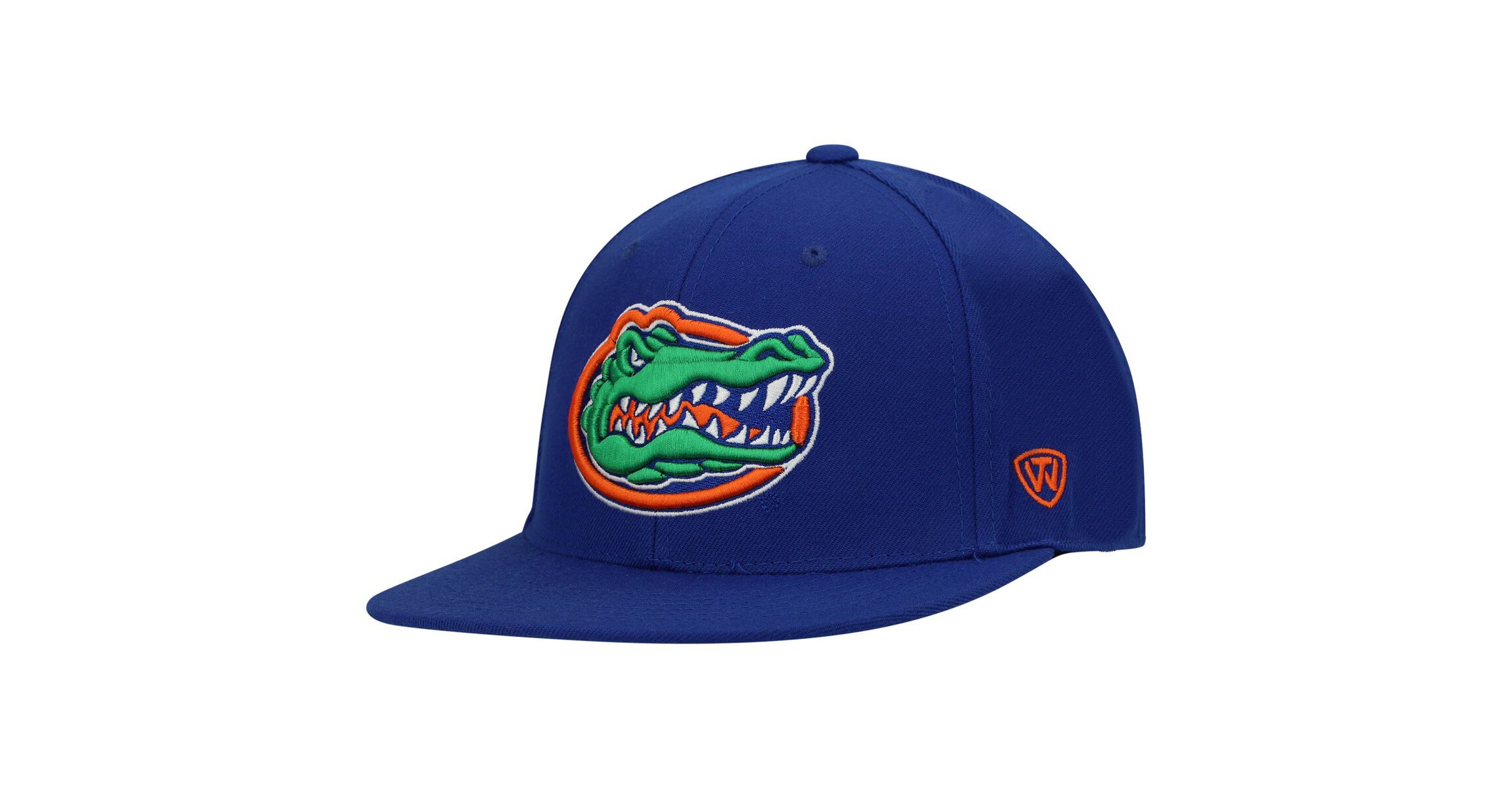 NCAA Florida Gators Team Color Fitted Hat