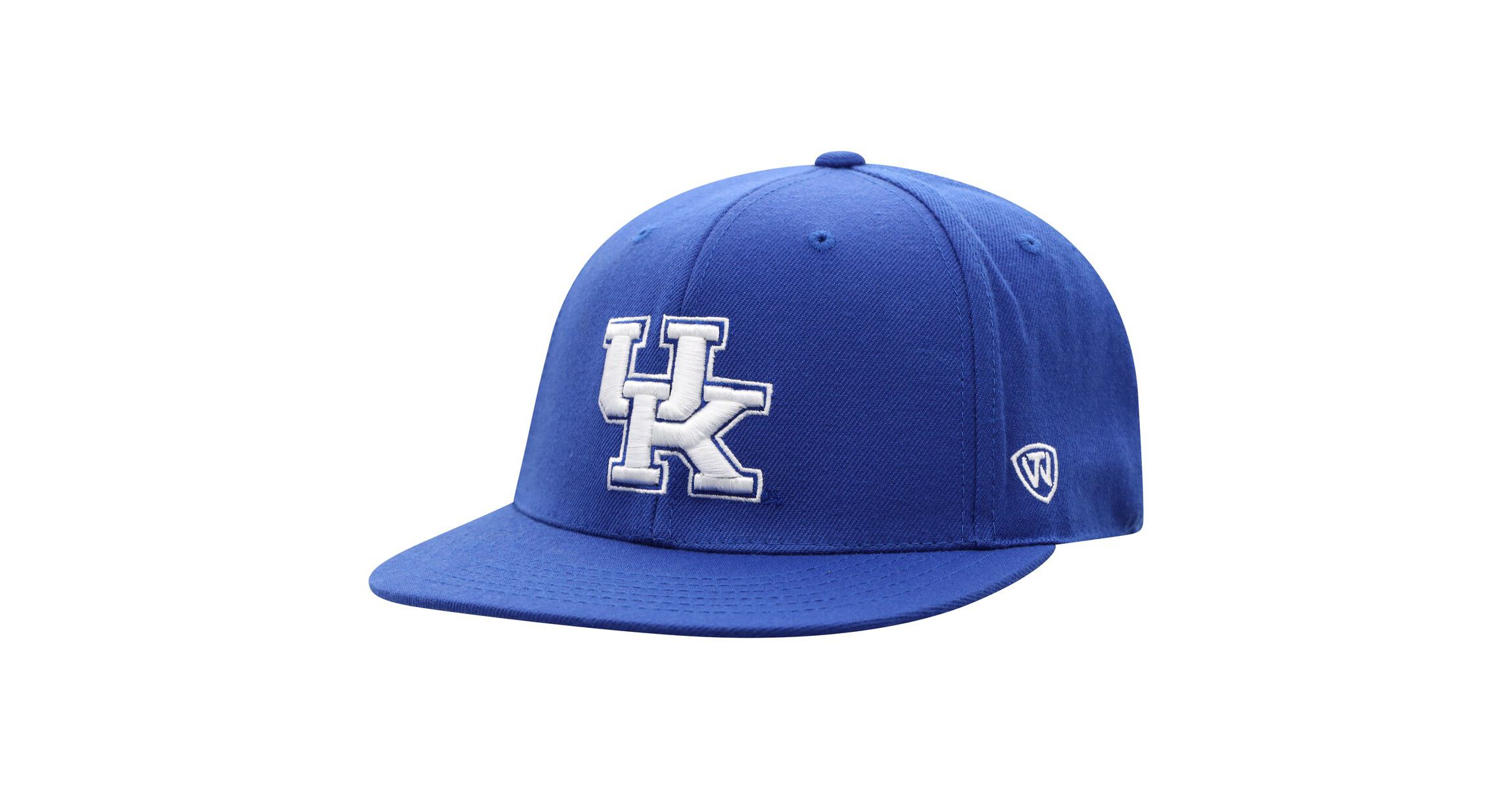 NCAA Kentucky Wildcats Team Color Fitted Hat