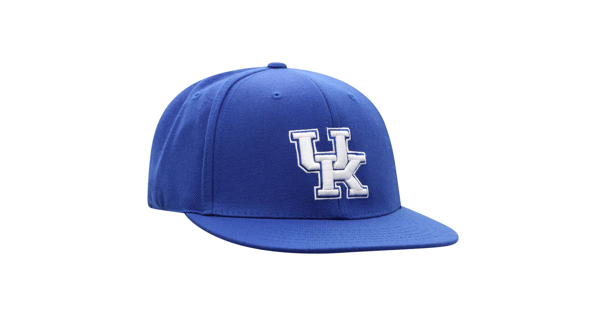 NCAA Kentucky Wildcats Team Color Fitted Hat