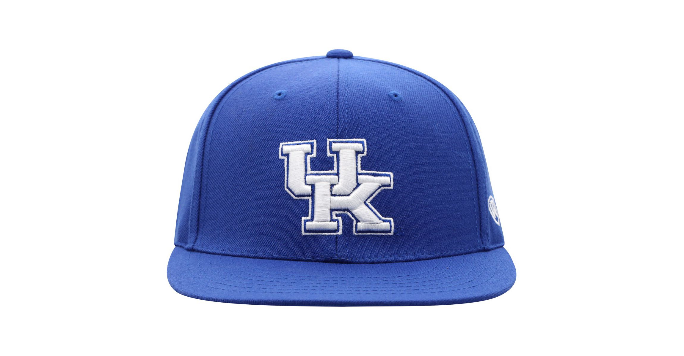 NCAA Kentucky Wildcats Team Color Fitted Hat