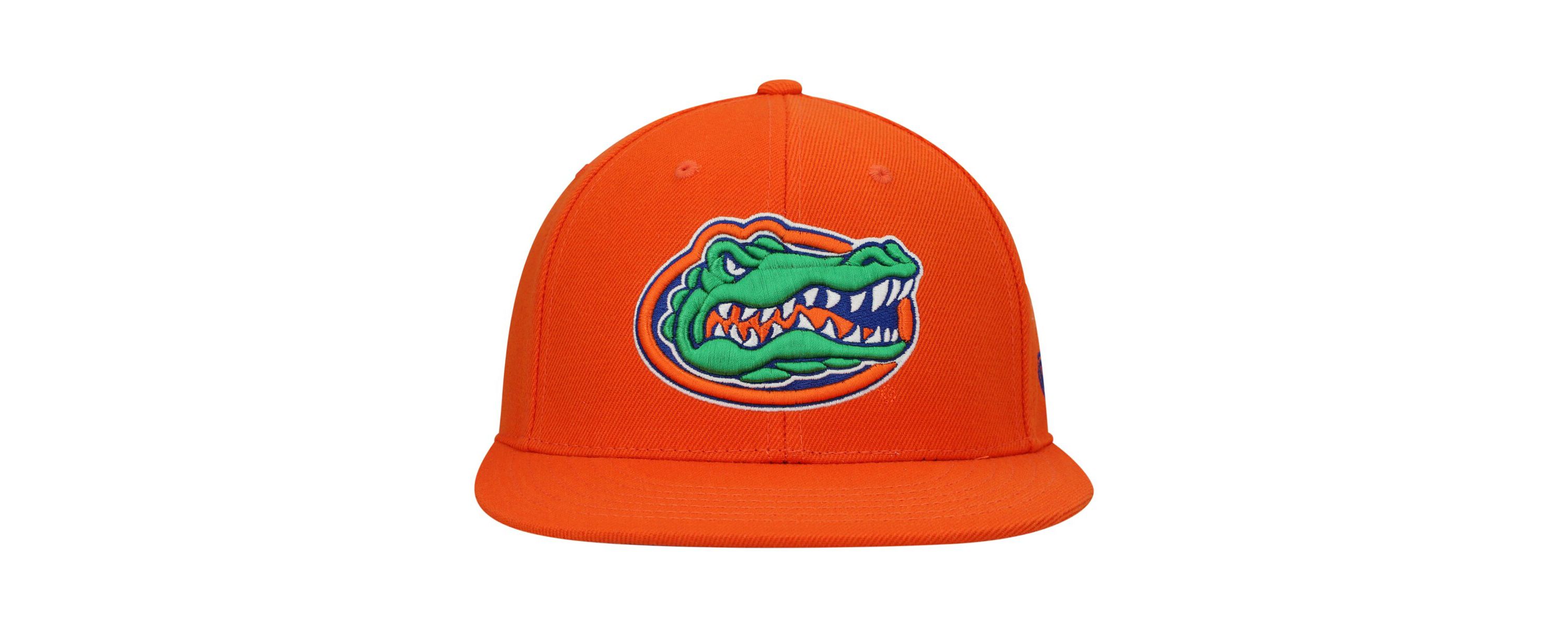 NCAA Florida Gators Team Color Fitted Hat