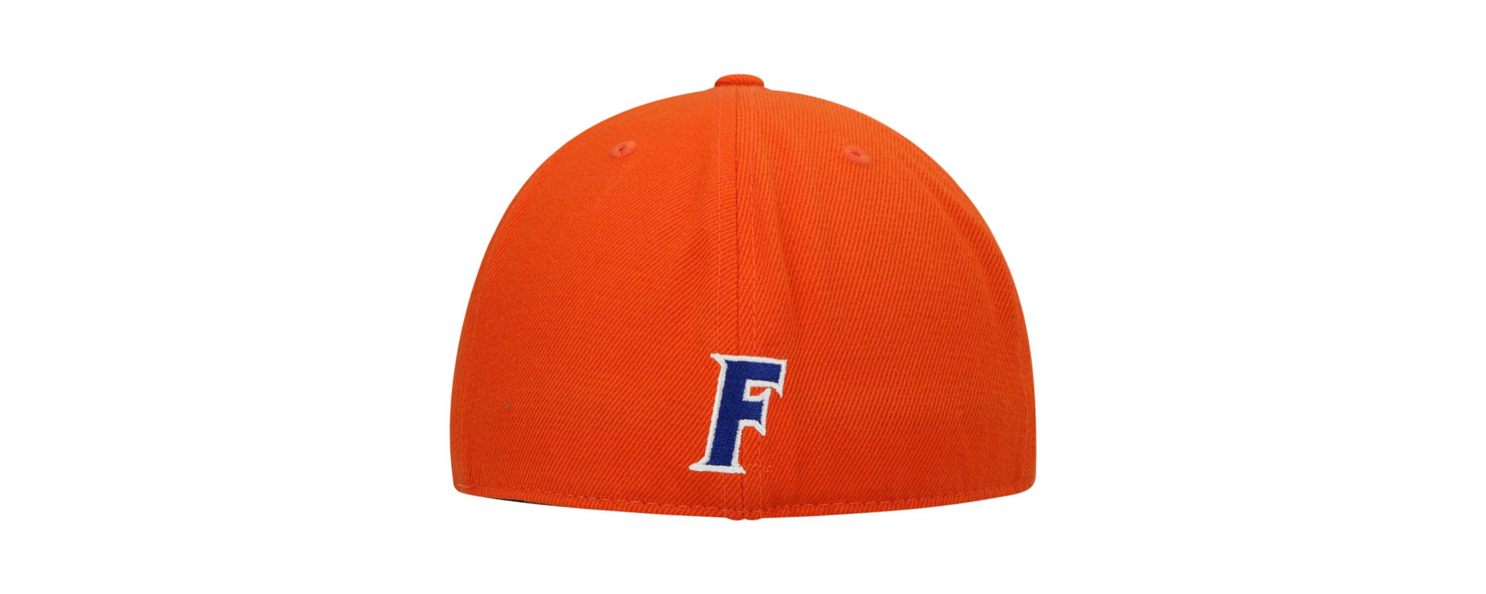 NCAA Florida Gators Team Color Fitted Hat