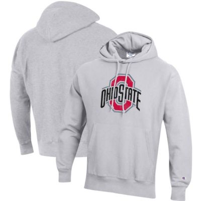 NCAA ed Ohio State Buckeyes Vault Logo Reverse Weave Pullover Hoodie