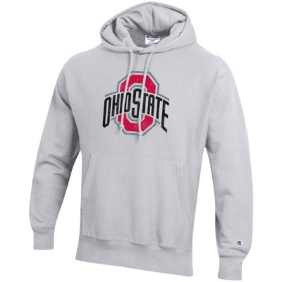 NCAA ed Ohio State Buckeyes Vault Logo Reverse Weave Pullover Hoodie