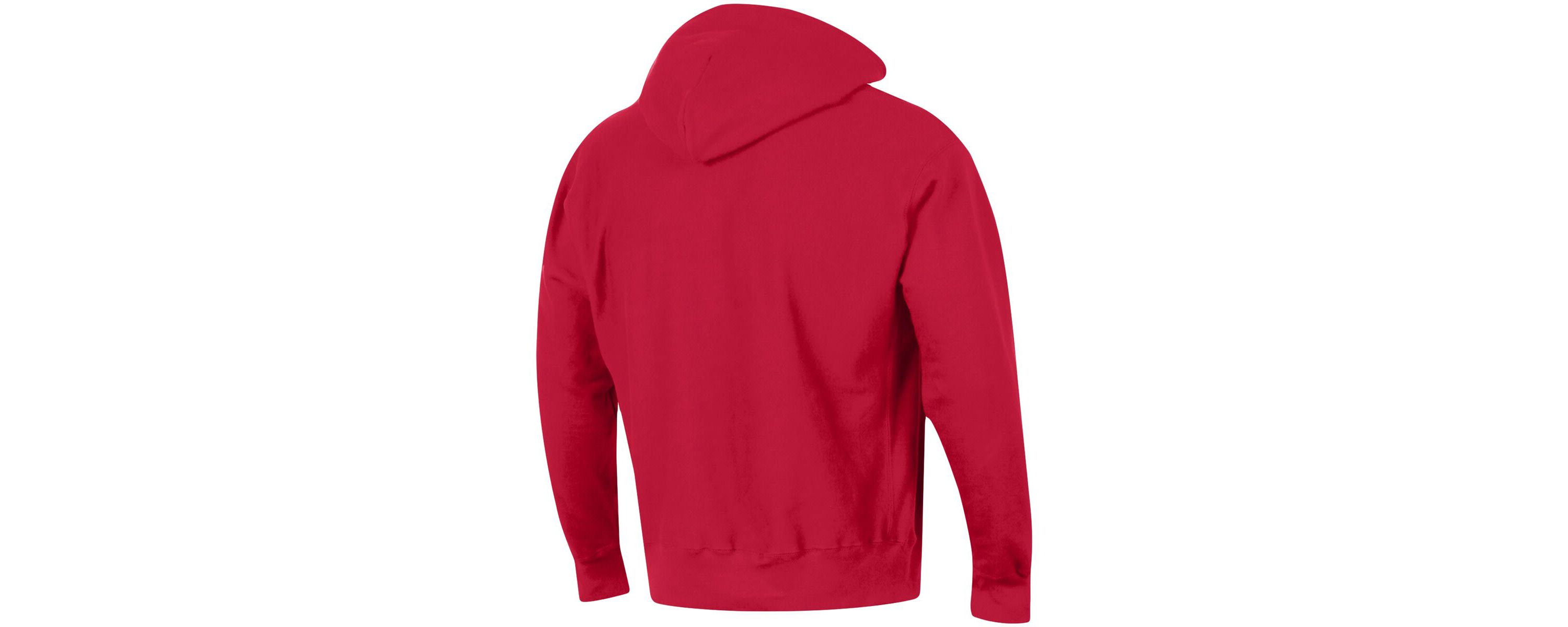 NCAA Ohio State Buckeyes Vault Logo Reverse Weave Pullover Hoodie