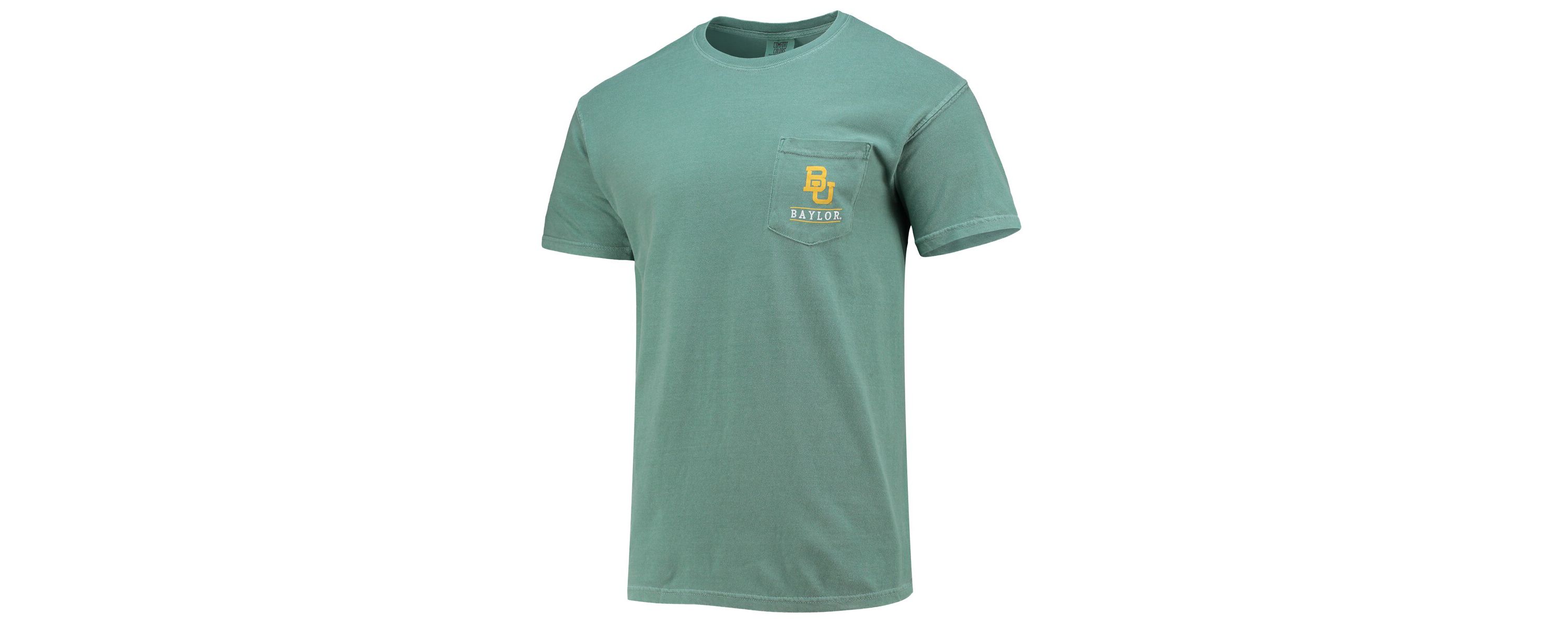 NCAA Baylor Bears Circle Campus Scene T-Shirt