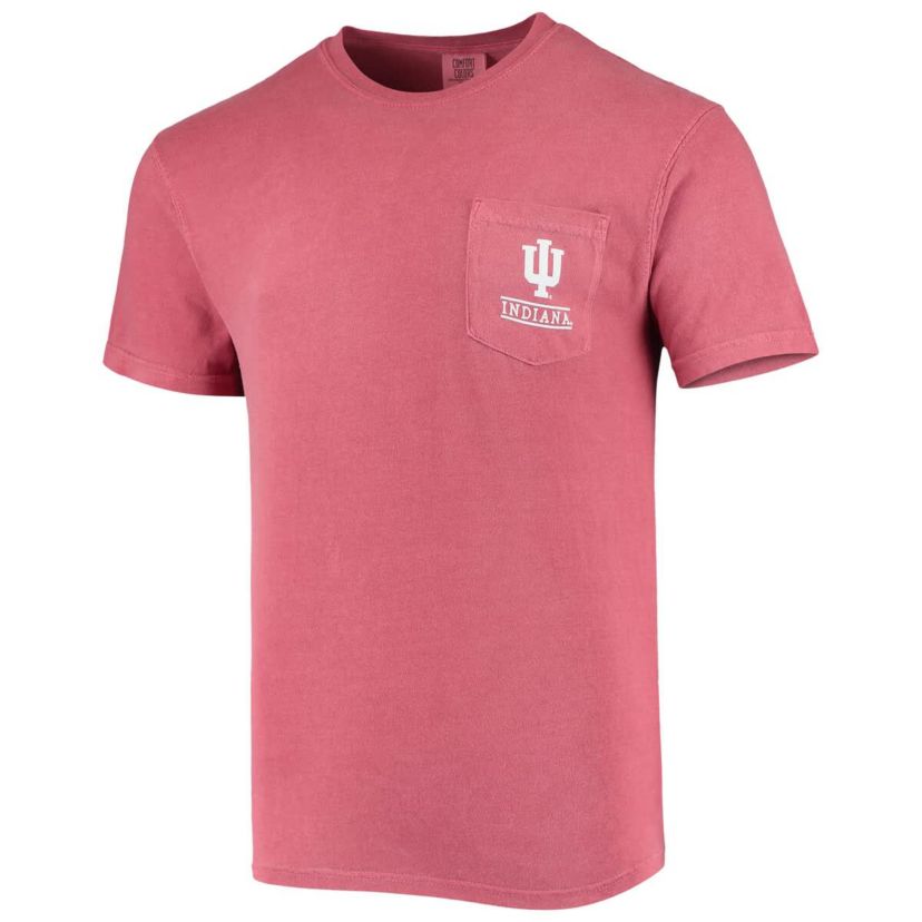 NCAA Indiana Hoosiers Circle Campus Scene T-Shirt