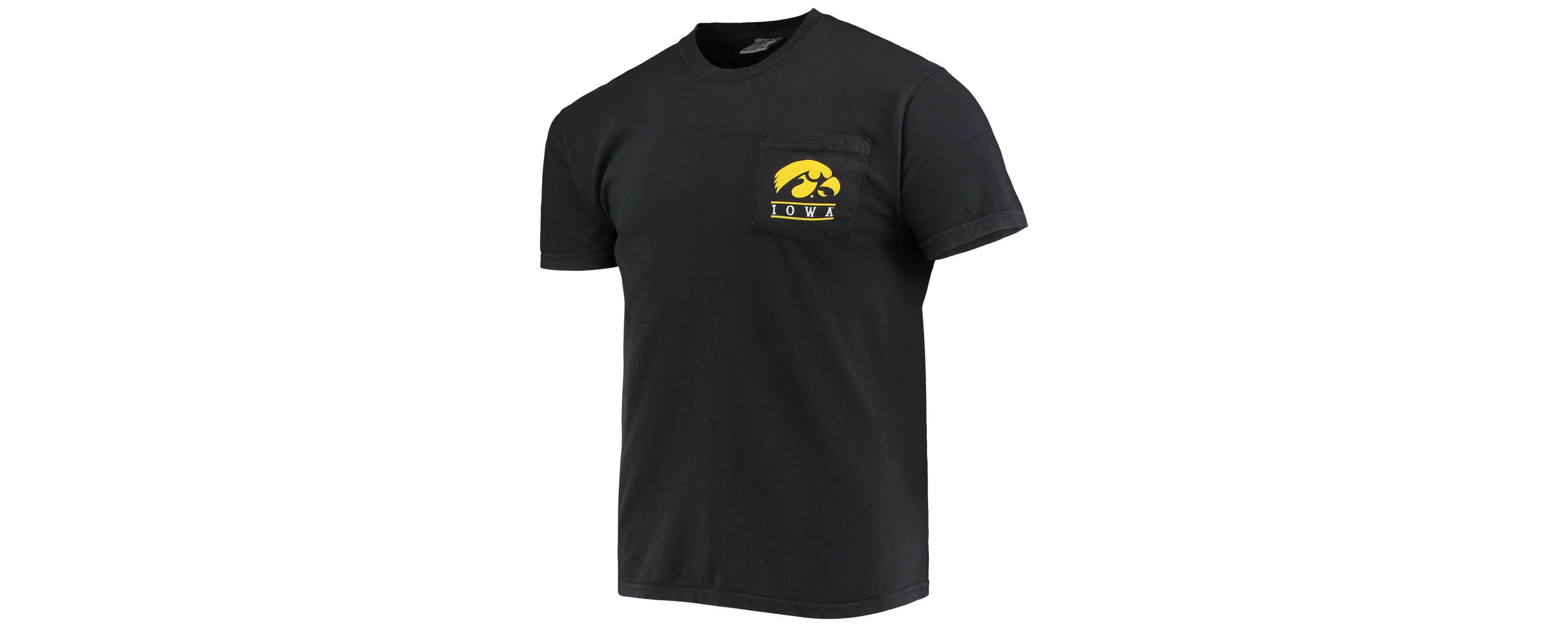 NCAA Iowa Hawkeyes Circle Campus Scene T-Shirt