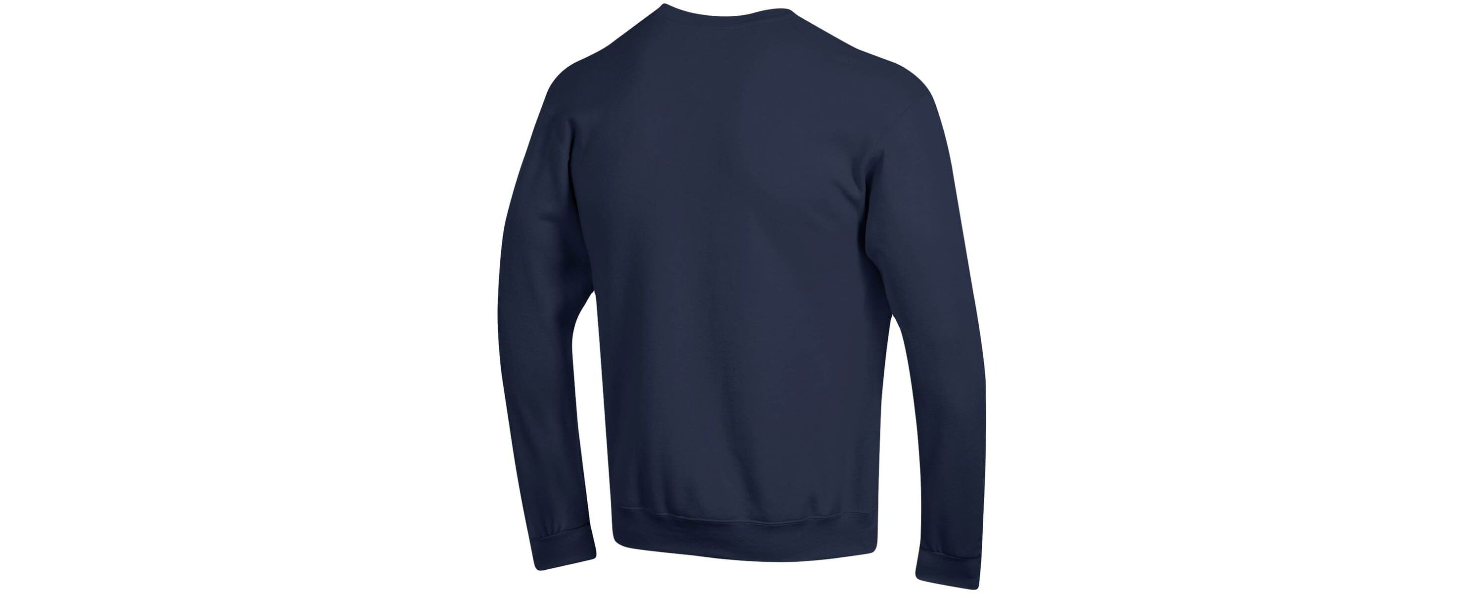 Spelman College Jaguars NCAA Spelman NCAA Jaguars 2-Hit Powerblend Pullover Sweatshirt