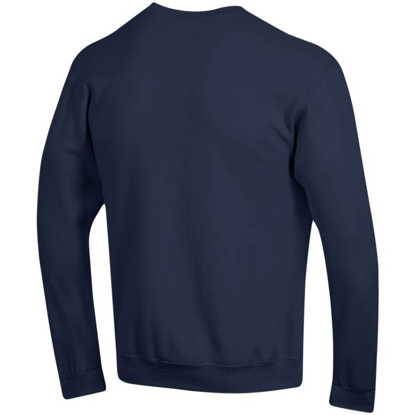 Spelman College Jaguars NCAA Spelman NCAA Jaguars 2-Hit Powerblend Pullover Sweatshirt