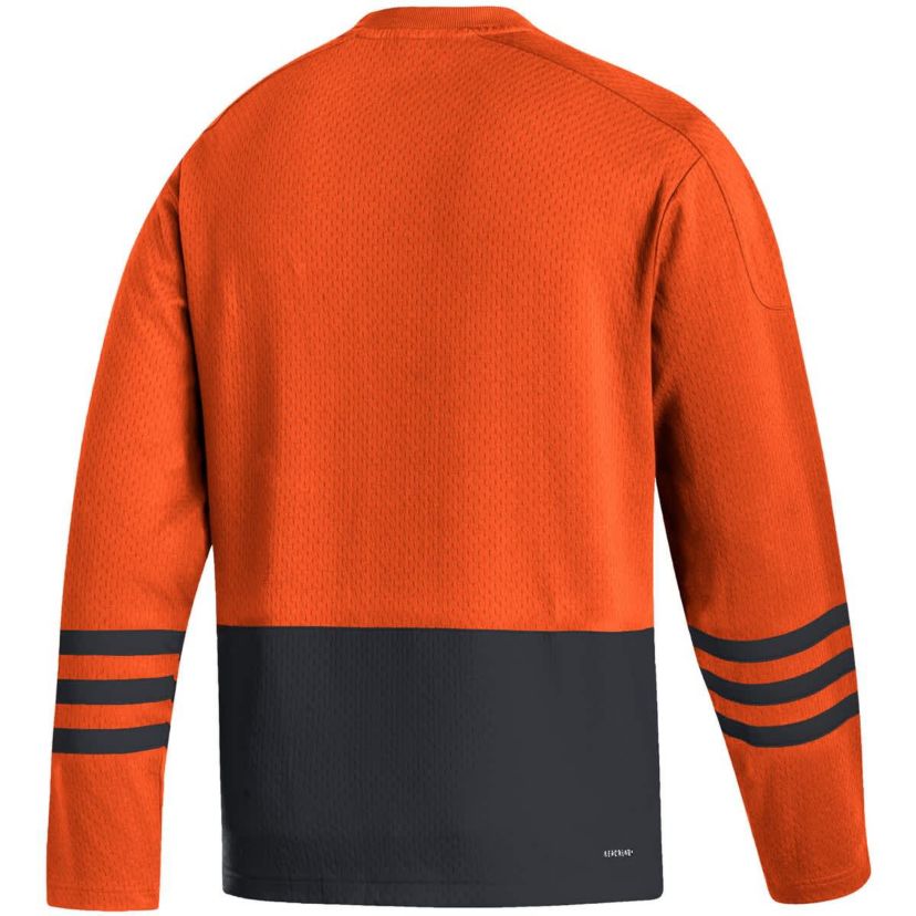 NHL Philadelphia Flyers Logo AEROREADY Pullover Sweater