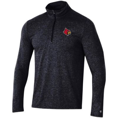 NCAA ed Louisville Cardinals Field Day Team Quarter-Zip Jacket