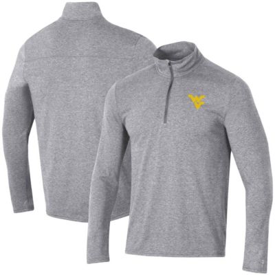 NCAA ed West Virginia Mountaineers Field Day Team Quarter-Zip Jacket