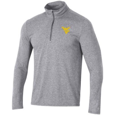 NCAA ed West Virginia Mountaineers Field Day Team Quarter-Zip Jacket