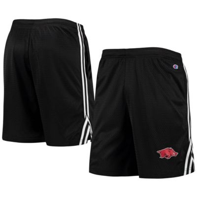 NCAA Arkansas Razorbacks Team Lacrosse Shorts