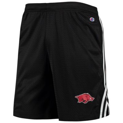 NCAA Arkansas Razorbacks Team Lacrosse Shorts