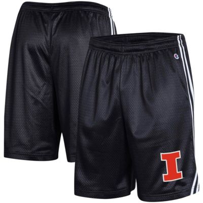 NCAA Illinois Fighting Illini Team Lacrosse Shorts