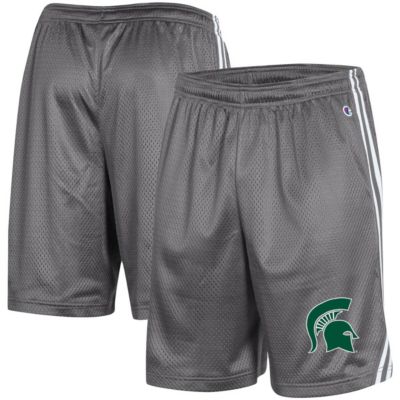 NCAA Michigan State Spartans Team Lacrosse Shorts