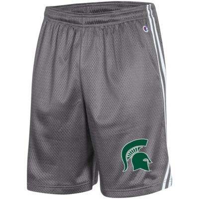 NCAA Michigan State Spartans Team Lacrosse Shorts