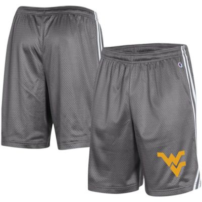 NCAA West Virginia Mountaineers Team Lacrosse Shorts