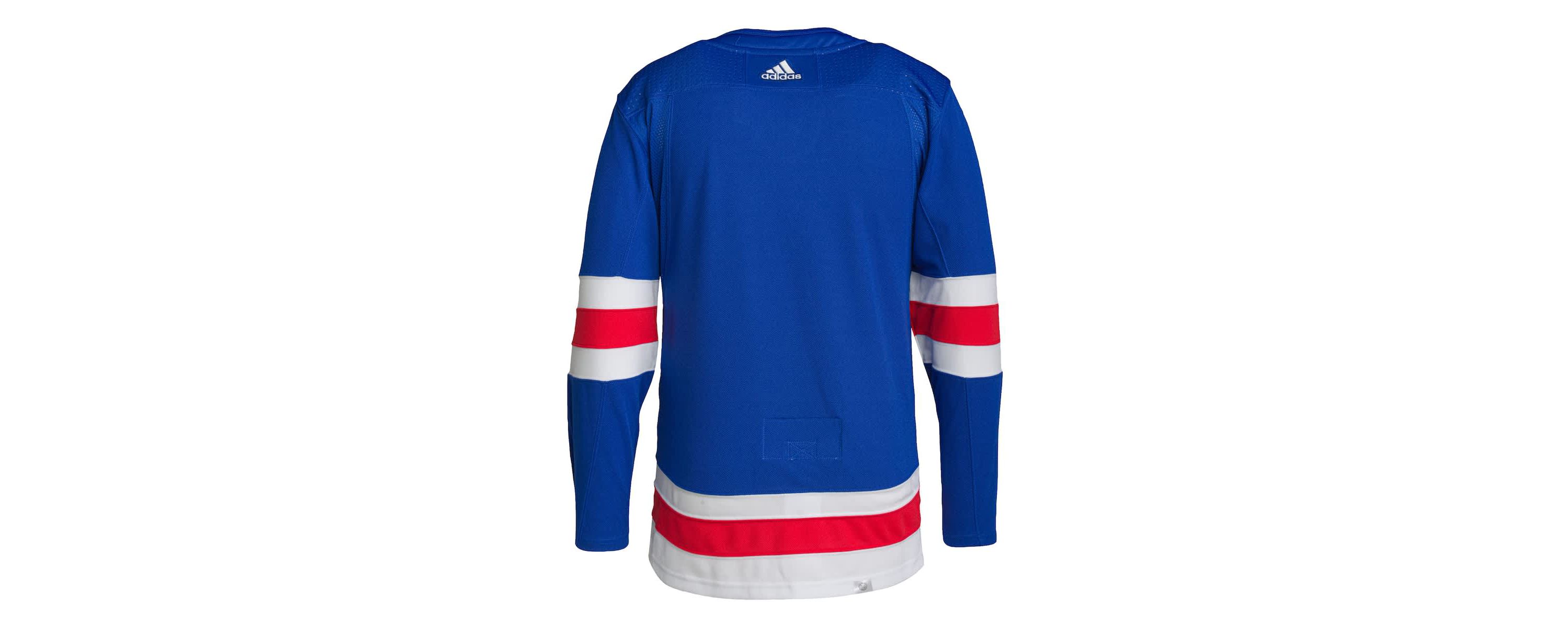 NHL New York Rangers Home Primegreen Authentic Jersey