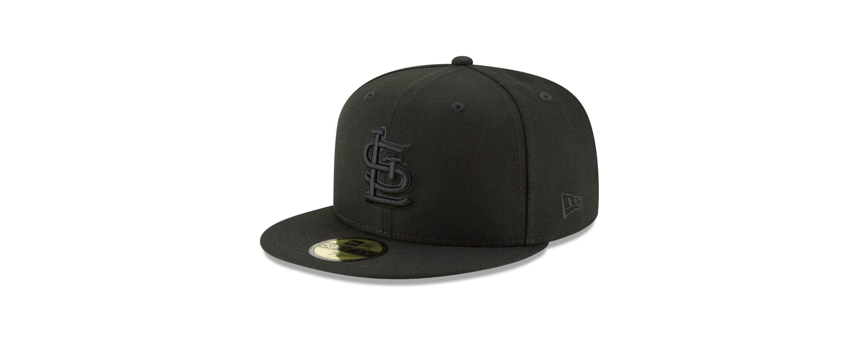 MLB St. Louis Cardinals on 59FIFTY Fitted Hat