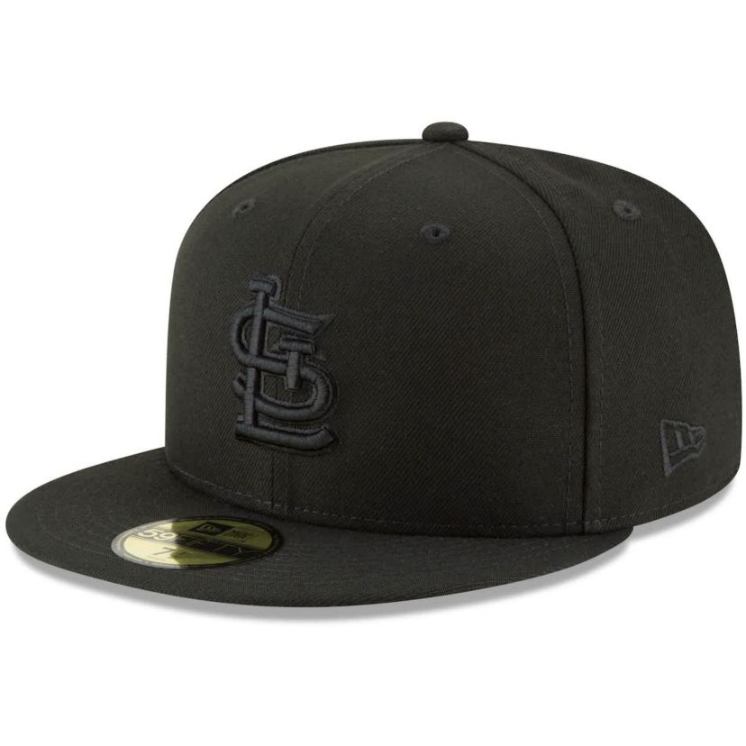 MLB St. Louis Cardinals on 59FIFTY Fitted Hat