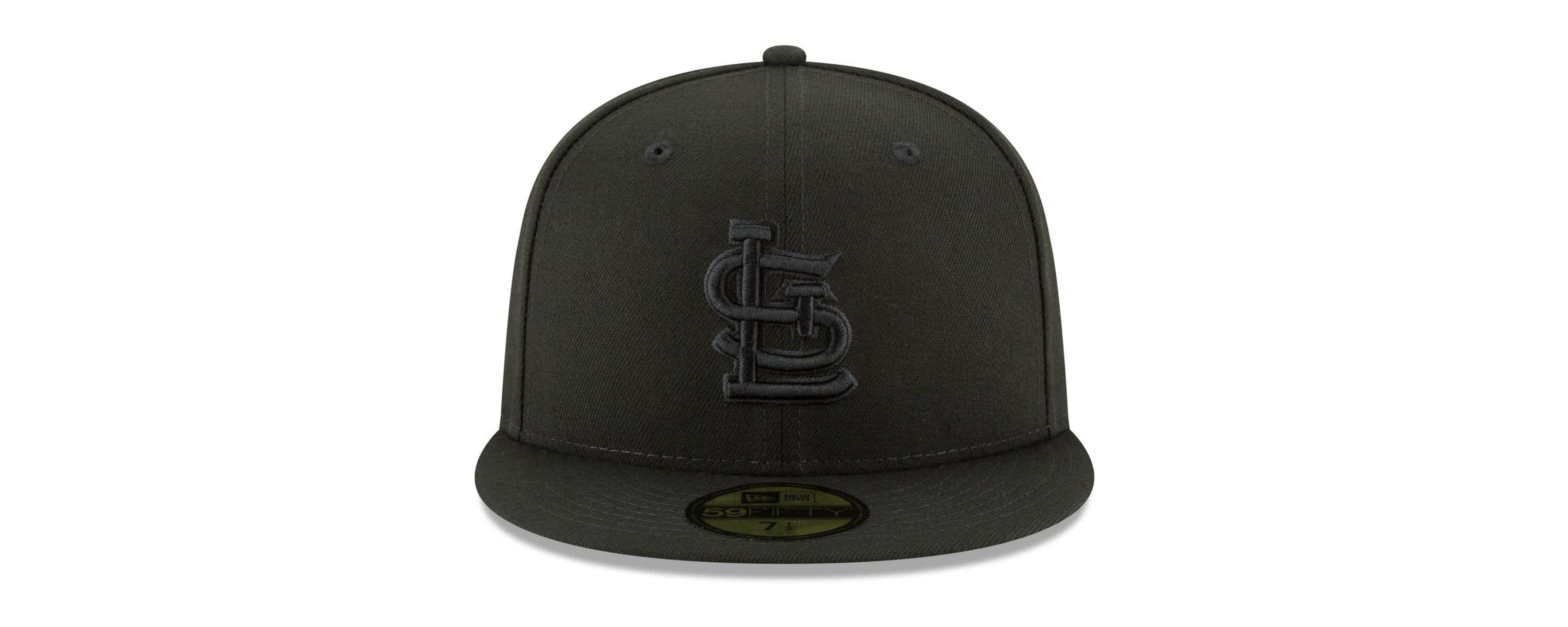 MLB St. Louis Cardinals on 59FIFTY Fitted Hat