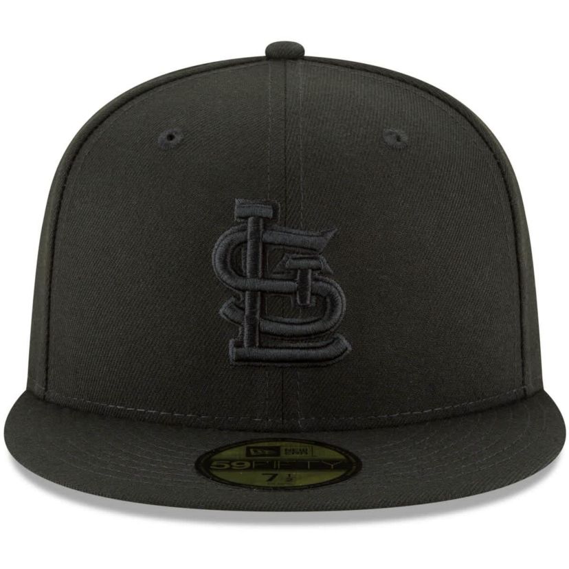 MLB St. Louis Cardinals on 59FIFTY Fitted Hat