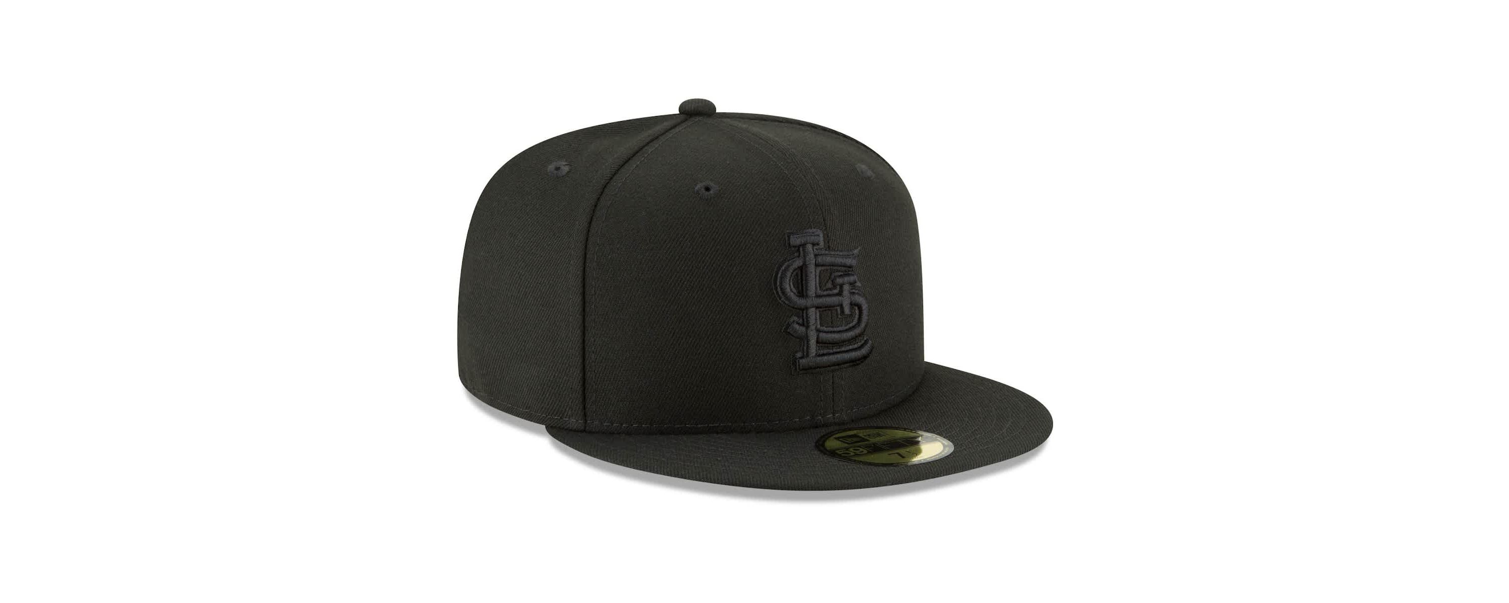 MLB St. Louis Cardinals on 59FIFTY Fitted Hat