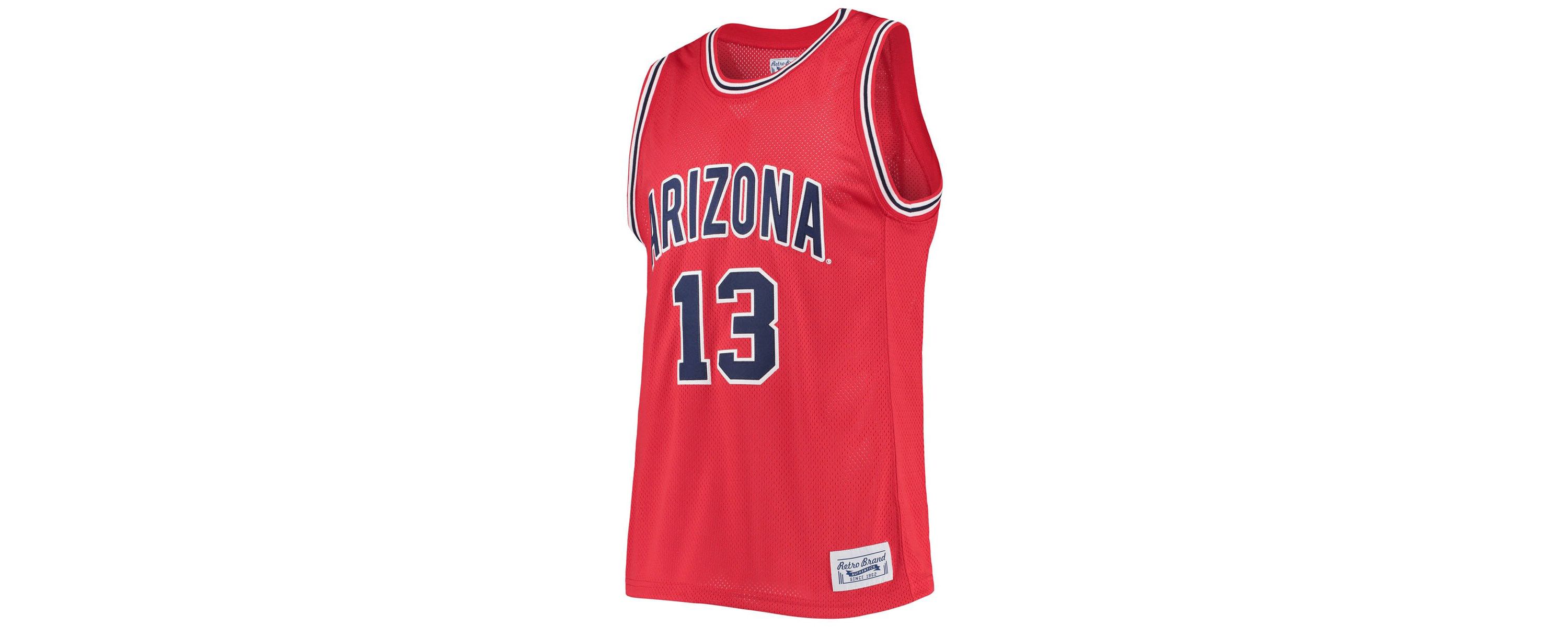 NCAA Deandre Ayton Arizona Wildcats Commemorative Classic Basketball Jersey