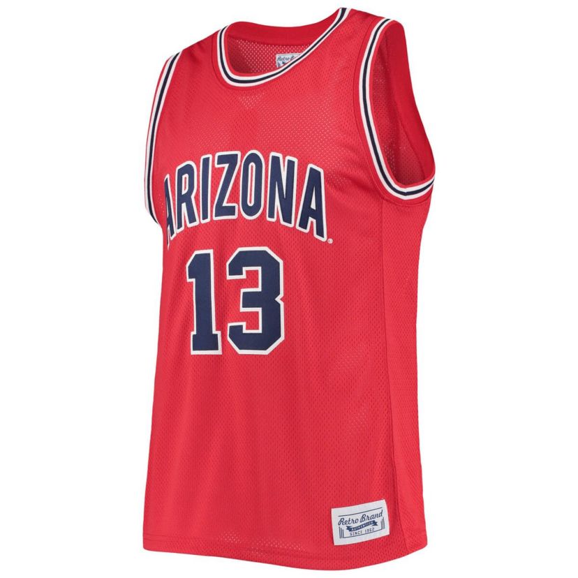 NCAA Deandre Ayton Arizona Wildcats Commemorative Classic Basketball Jersey