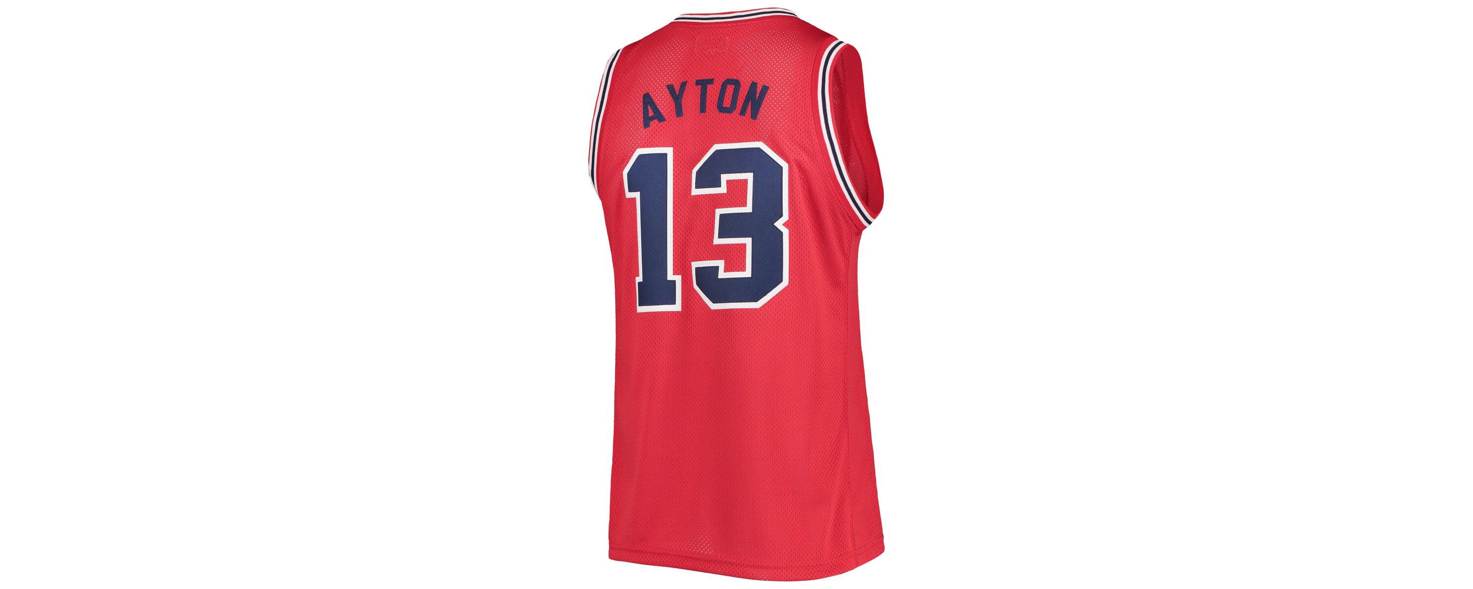 NCAA Deandre Ayton Arizona Wildcats Commemorative Classic Basketball Jersey
