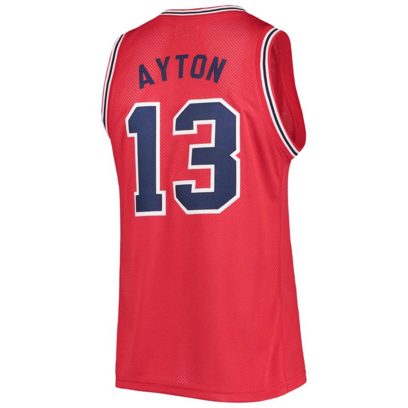 NCAA Deandre Ayton Arizona Wildcats Commemorative Classic Basketball Jersey