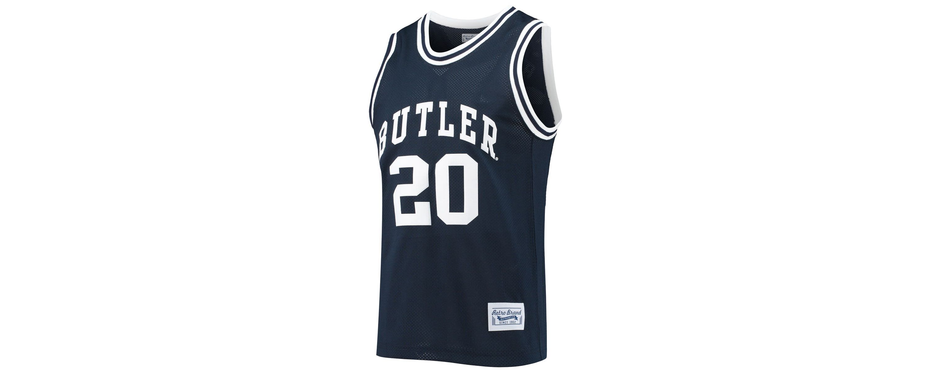 Butler University Bulldogs NCAA Gordon Hayward Butler Bulldogs Commemorative Classic Basketball Jersey