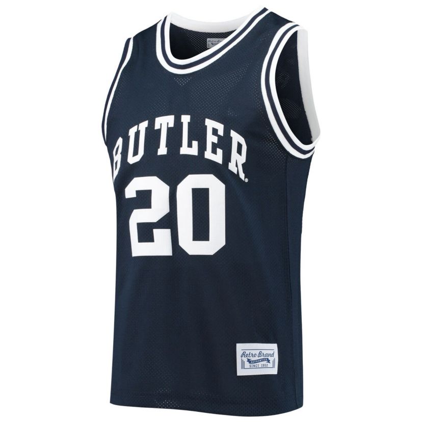 Butler University Bulldogs NCAA Gordon Hayward Butler Bulldogs Commemorative Classic Basketball Jersey
