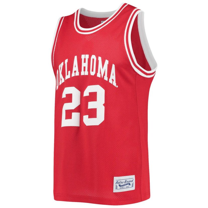 NCAA Blake Griffin Oklahoma Sooners Commemorative Classic Basketball Jersey
