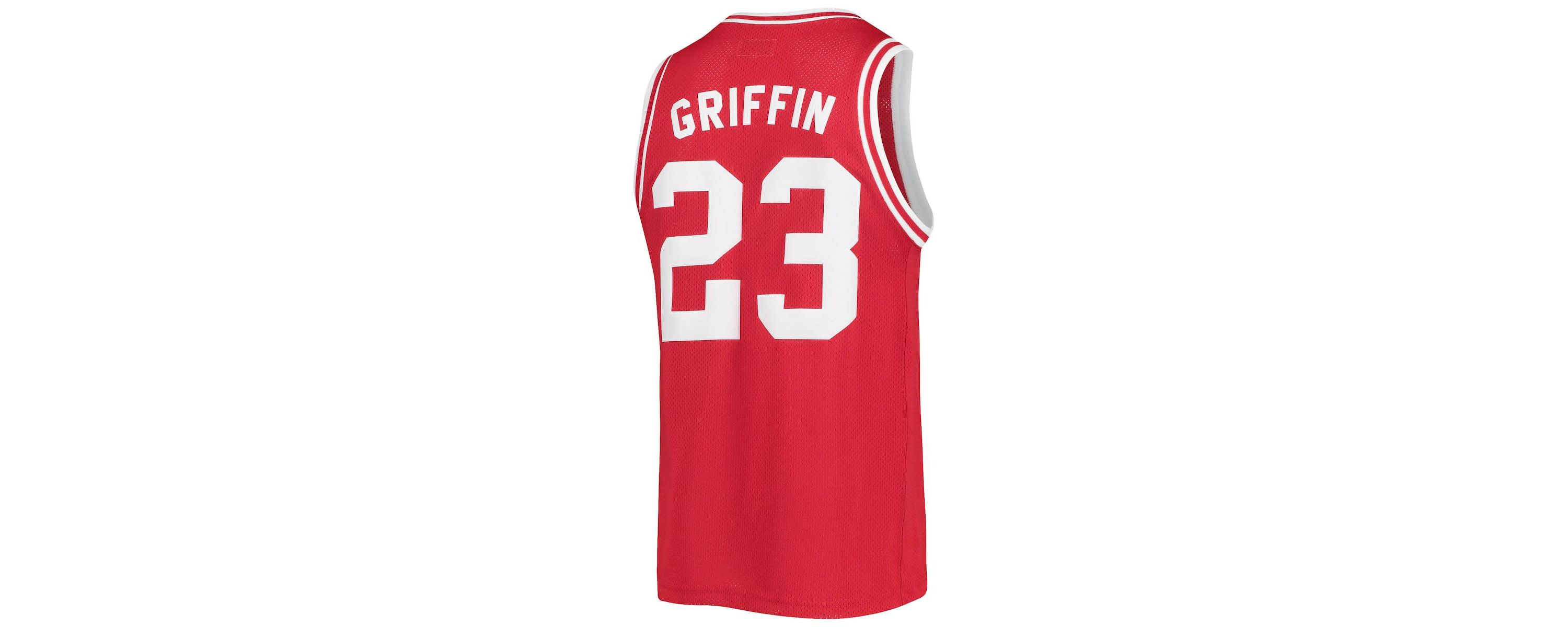 NCAA Blake Griffin Oklahoma Sooners Commemorative Classic Basketball Jersey