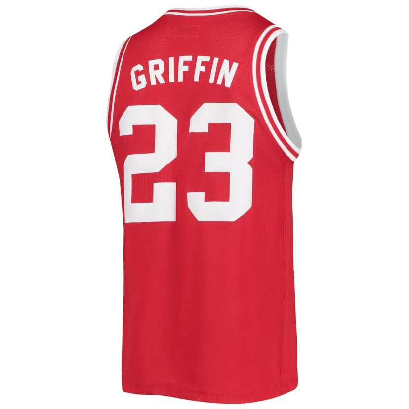 NCAA Blake Griffin Oklahoma Sooners Commemorative Classic Basketball Jersey