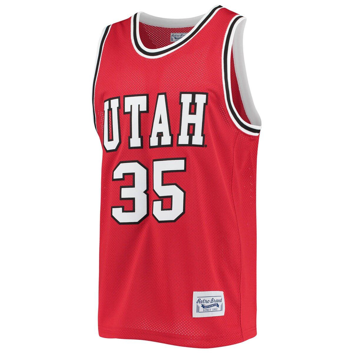 NCAA Kyle Kuzma Utah Utes Commemorative Classic Basketball Jersey