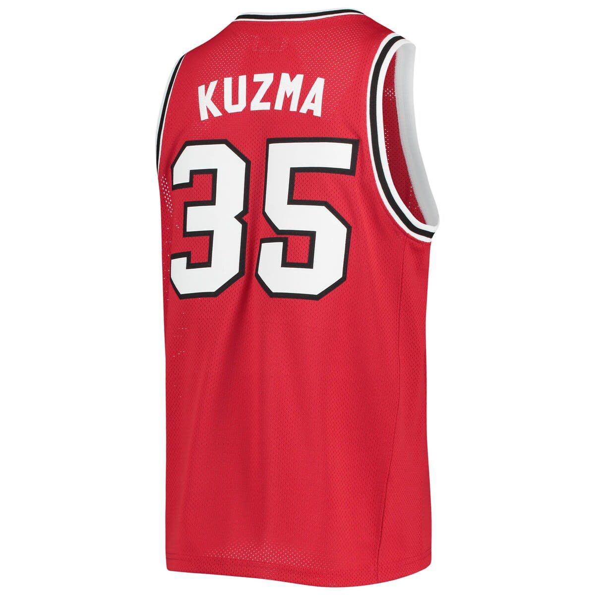 NCAA Kyle Kuzma Utah Utes Commemorative Classic Basketball Jersey