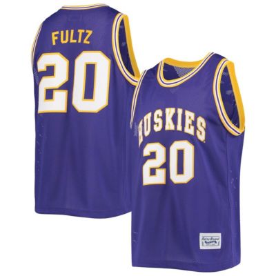 NCAA Markelle Fultz Washington Huskies Commemorative Classic Basketball Jersey