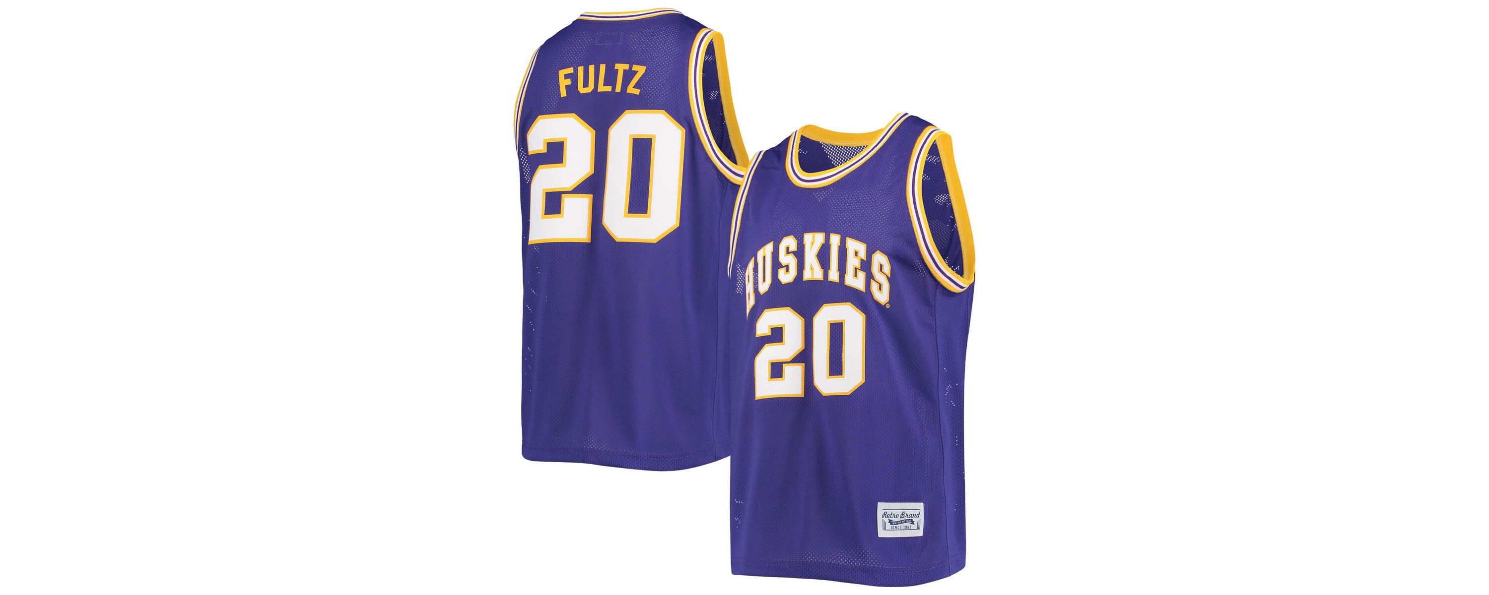 NCAA Markelle Fultz Washington Huskies Commemorative Classic Basketball Jersey