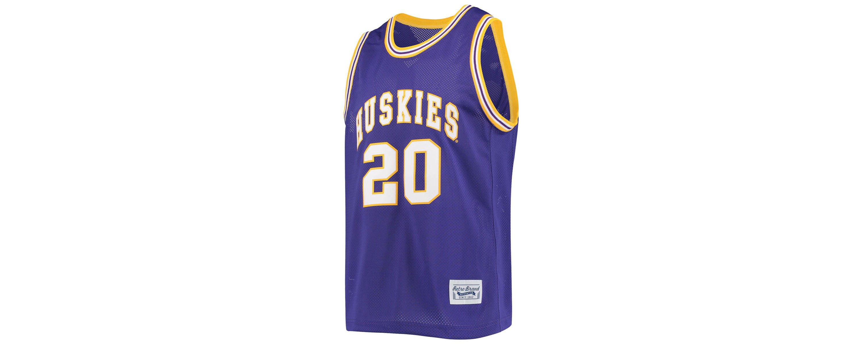 NCAA Markelle Fultz Washington Huskies Commemorative Classic Basketball Jersey