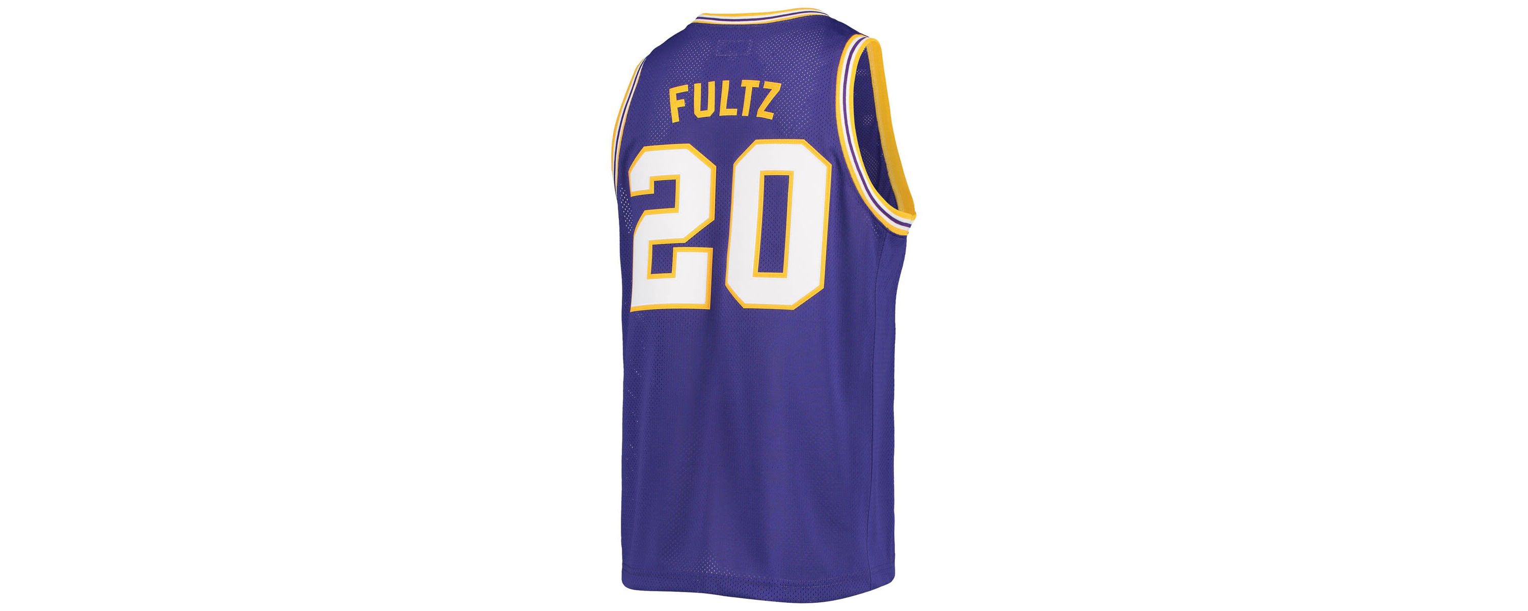 NCAA Markelle Fultz Washington Huskies Commemorative Classic Basketball Jersey
