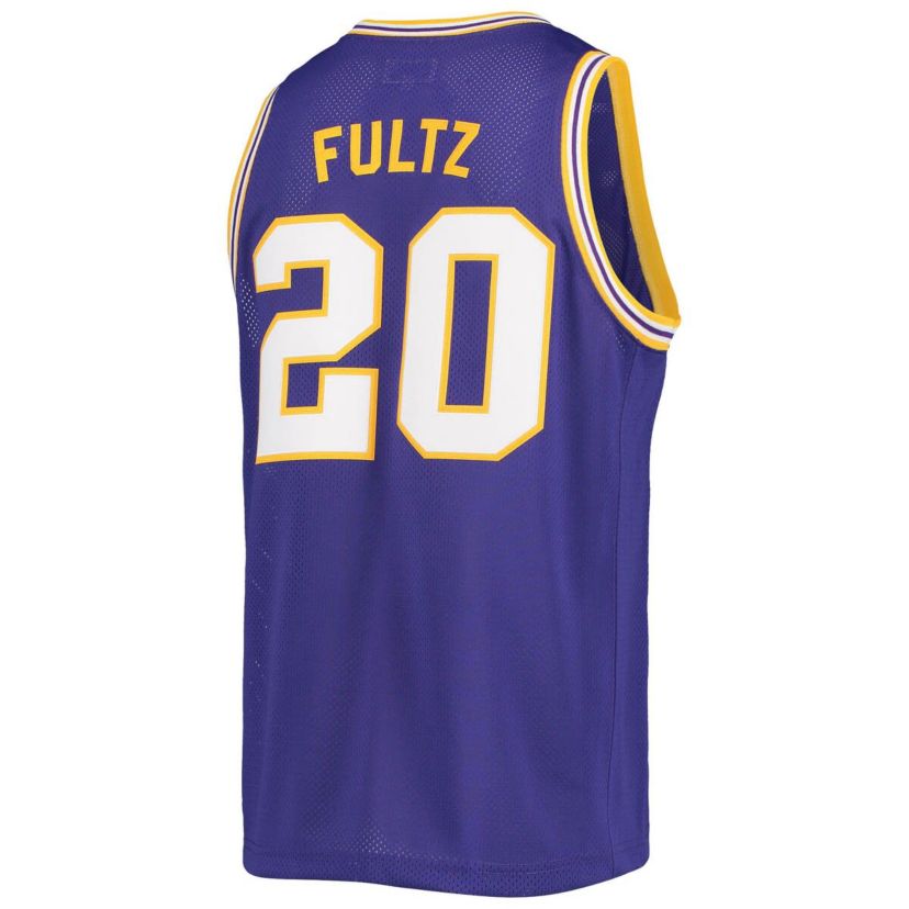NCAA Markelle Fultz Washington Huskies Commemorative Classic Basketball Jersey
