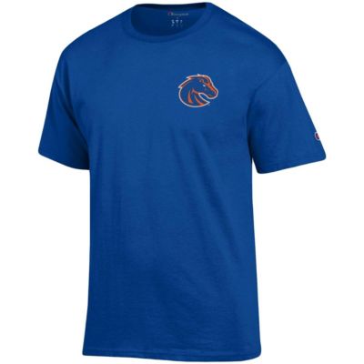 NCAA Boise State Broncos Stack 2-Hit T-Shirt