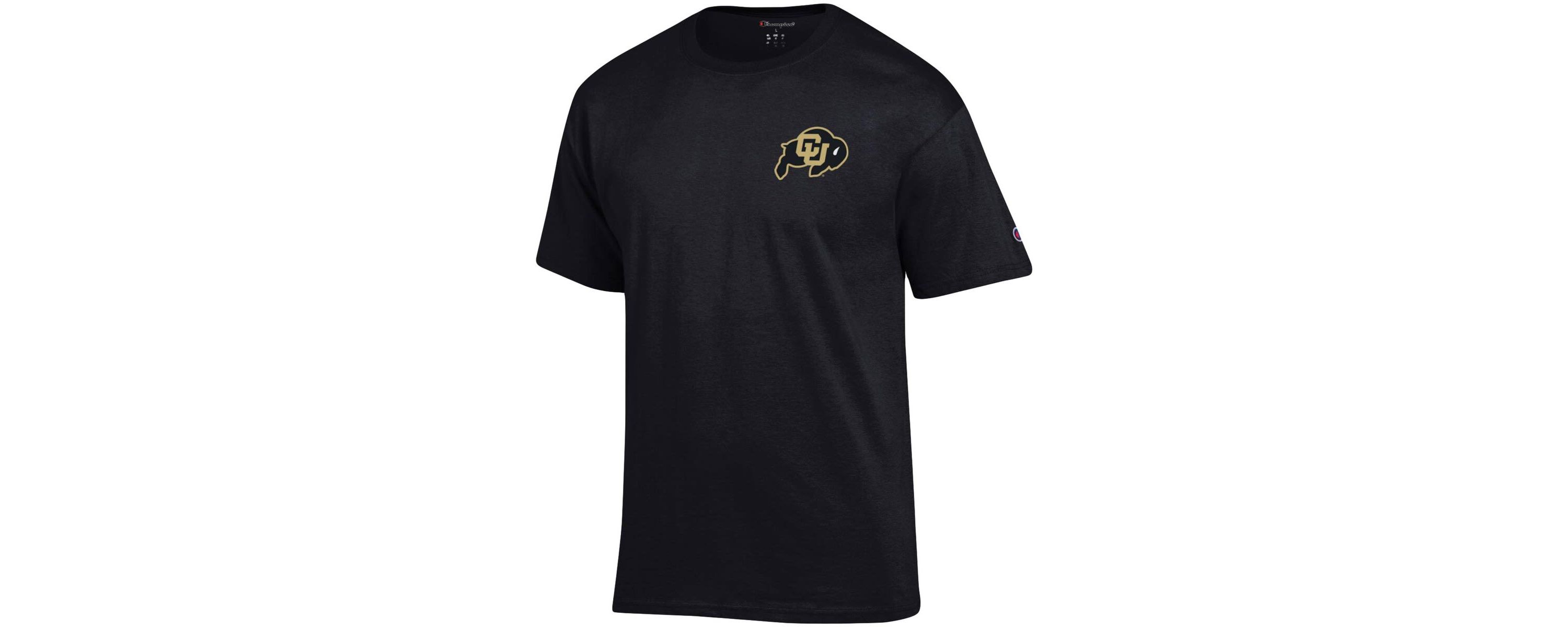 NCAA Colorado Buffaloes Stack 2-Hit T-Shirt